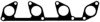 BGA MG7580 Gasket, exhaust manifold